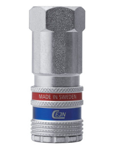 Szybkozłącze eSafe DN 5.3 GW 3/8'', ISO 6150 B | Pneumatyka | Eshop Dopak | Wszystko dla Przemysłu