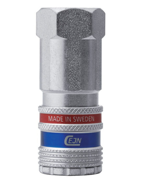 Szybkozłącze eSafe DN 5.3 GW1/2'', ISO 6150 B | Pneumatyka | Eshop Dopak | Wszystko dla Przemysłu