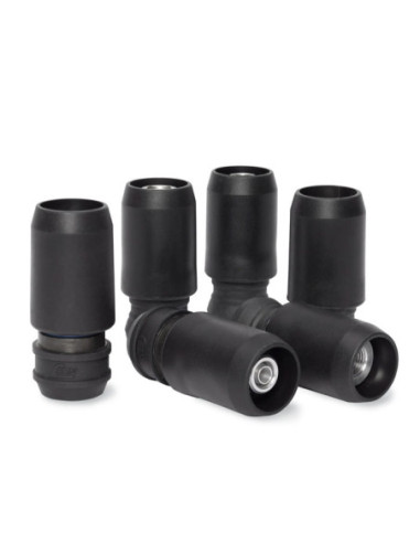 Szybkozłącze NW7,6 bezpieczne pod wąż 11x16 mm, SoftLine | Pneumatyka | Eshop Dopak | Wszystko dla Przemysłu