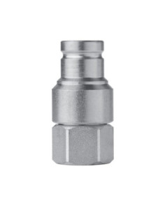 Wtyk szybkozłącza DN10 CEJN Flat-Face G 1/2 GW, ISO 16028, NBR/PUR | Hydraulika | Eshop Dopak | Wszystko dla Przemysłu