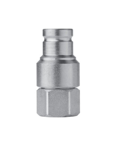 Wtyk szybkozłącza DN10 CEJN Flat-Face 3/8 NPT GW, ISO 16028, NBR/PUR | Hydraulika | Eshop Dopak | Wszystko dla Przemysłu