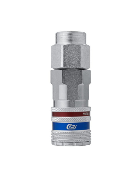 Szybkozłącze NW10,4 bezpieczne pod wąż 11x16 mm | Pneumatyka | Eshop Dopak | Wszystko dla Przemysłu
