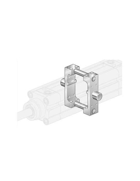 Jarzmo do siłownika pneumatycznego Newton D32, ISO15552/6431 | Pneumatyka | Eshop Dopak | Wszystko dla Przemysłu