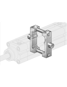 Jarzmo do siłownika pneumatycznego Newton 100, ISO15552/6431 | Pneumatyka | Eshop Dopak | Wszystko dla Przemysłu