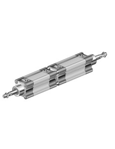 Siłownik ISO15552 D32x100x40 | Pneumatyka | Eshop Dopak | Wszystko dla Przemysłu