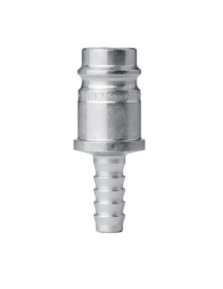 Króciec szybkozłącza CEJN eSafe DN10,4 do węża fi 16 mm, stal hartowana, 104105006 | Pneumatyka | Eshop Dopak | Wszystko dla Prz