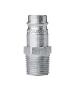 Króciec szybkozłącza CEJN eSafe DN10,4 R 3/4 GZ, stal hartowana, 104105157 | Pneumatyka | Eshop Dopak | Wszystko dla Przemysłu