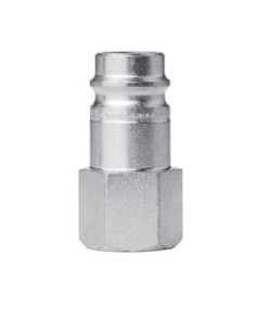 Króciec szybkozłącza CEJN eSafe DN10,4 G 3/8 GW, stal hartowana, 104105204 | Pneumatyka | Eshop Dopak | Wszystko dla Przemysłu