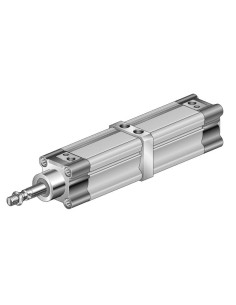 Siłownik ISO15552 D80x50 Tandem, dwutłokowy | Pneumatyka | Eshop Dopak | Wszystko dla Przemysłu