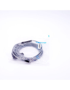 Kabel czujnika, 396 054, FESTO | Przewody i Złącza | Eshop Dopak | Wszystko dla Przemysłu