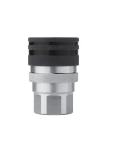 Szybkozłącze DN 25 z zaworem GW 1", NBR | Hydraulika | Eshop Dopak | Wszystko dla Przemysłu