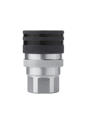 Szybkozłącze DN 25 z zaworem GW 1", NBR | Hydraulika | Eshop Dopak | Wszystko dla Przemysłu