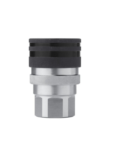 Szybkozłącze DN 25 z zaworem GW 1", NBR | Hydraulika | Eshop Dopak | Wszystko dla Przemysłu