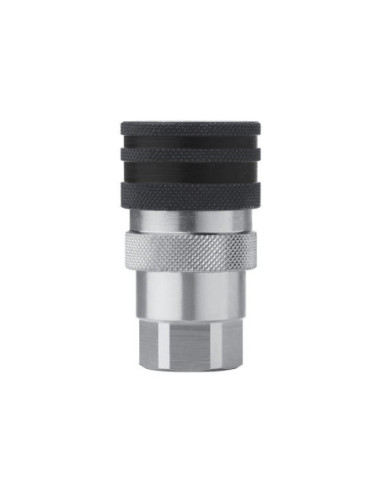 Szybkozłącze hydrauliczne DN10 GW 3/8", stal, FPM, PN350 bar | Hydraulika | Eshop Dopak | Wszystko dla Przemysłu