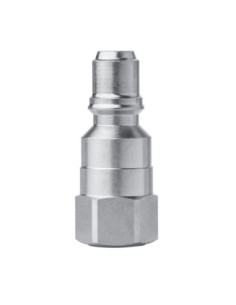 Wtyk bez zaworu DN 6,3 gwint wewnętrznyG 1/4" | Hydraulika | Eshop Dopak | Wszystko dla Przemysłu