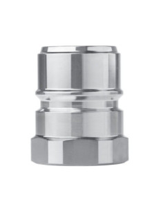 Wtyk bez zaworu DN 25 gwint wewnętrzny G 1" | Hydraulika | Eshop Dopak | Wszystko dla Przemysłu