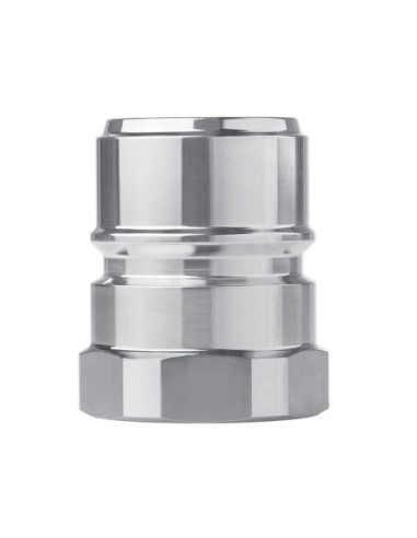 Wtyk bez zaworu DN 25 gwint wewnętrzny G 1" | Hydraulika | Eshop Dopak | Wszystko dla Przemysłu
