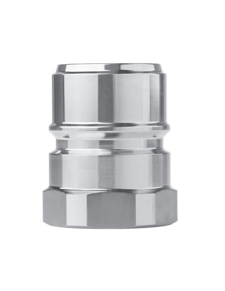 Wtyk bez zaworu DN 25 gwint wewnętrzny G 1" | Hydraulika | Eshop Dopak | Wszystko dla Przemysłu