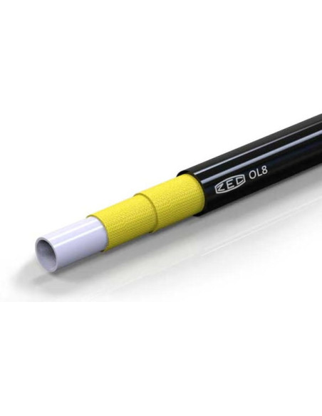 Wąż z tworzywa termoplastyczny OL8 5/32 cala fi 4,0x8,0 mm, 420 bar ISO3949, SAE100R8 | Pneumatyka | Eshop Dopak | Wszystko dla 