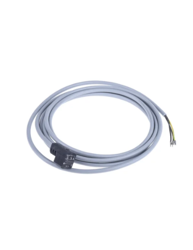 Gniazdo wtykowe z kablem KMEB-1-24-5-LED/ 151689, FESTO | Przewody i Złącza | Eshop Dopak | Wszystko dla Przemysłu
