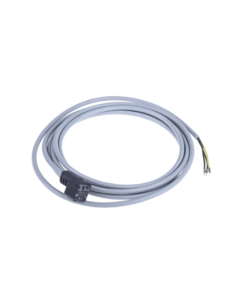 Gniazdo wtykowe z kablem KMEB-1-24-5-LED/ 151689, FESTO | Przewody i Złącza | Eshop Dopak | Wszystko dla Przemysłu