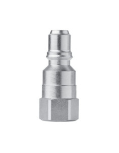 Wtyk  DN 6,3 z zaworem gwint wewnętrzny G 1/4", NBR | Hydraulika | Eshop Dopak | Wszystko dla Przemysłu
