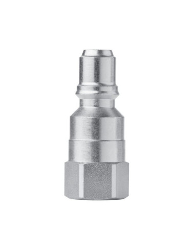 Wtyk  DN 6,3 z zaworem gwint wewnętrzny G 1/4", NBR | Hydraulika | Eshop Dopak | Wszystko dla Przemysłu