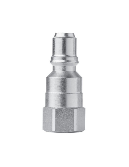 Wtyk  DN 6,3 z zaworem gwint wewnętrzny G 1/4", NBR | Hydraulika | Eshop Dopak | Wszystko dla Przemysłu