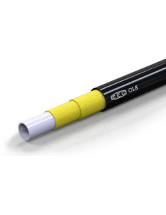 Wąż z tworzywa termoplastyczny OL8 1/4 cala fi 6,4x11,8 mm, 350 bar ISO3949, SAE100R8 | Pneumatyka | Eshop Dopak | Wszystko dla 