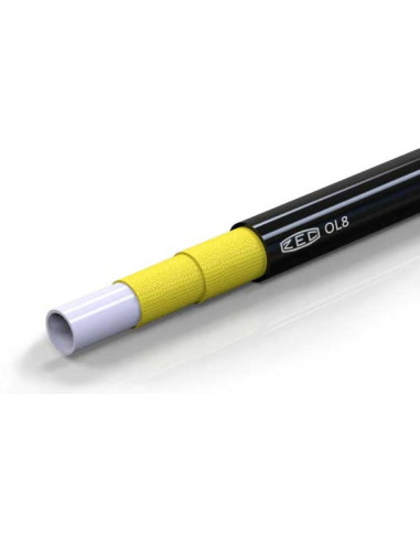 Wąż z tworzywa termoplastyczny OL8 1/4 cala fi 6,4x11,8 mm, 350 bar ISO3949, SAE100R8 | Pneumatyka | Eshop Dopak | Wszystko dla 