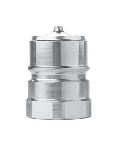 Wtyk  DN 25 z zaworem gwint wewnętrzny G 1" | Hydraulika | Eshop Dopak | Wszystko dla Przemysłu