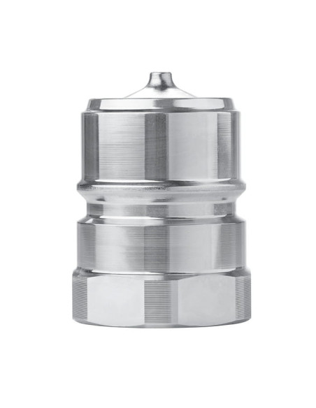 Wtyk  DN 25 z zaworem gwint wewnętrzny G 1" | Hydraulika | Eshop Dopak | Wszystko dla Przemysłu