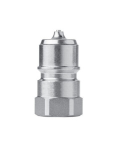 Wtyk z eliminatorem ciśnienia, DN 10, GW 3/8", NBR | Hydraulika | Eshop Dopak | Wszystko dla Przemysłu