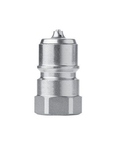 Wtyk z eliminatorem ciśnienia, DN 10, GW 3/8", NBR | Hydraulika | Eshop Dopak | Wszystko dla Przemysłu