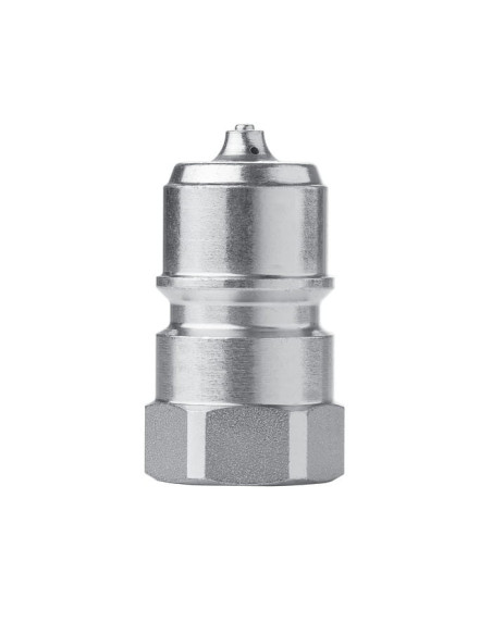 Wtyk z eliminatorem ciśnienia, DN 10, GW 3/8", NBR | Hydraulika | Eshop Dopak | Wszystko dla Przemysłu