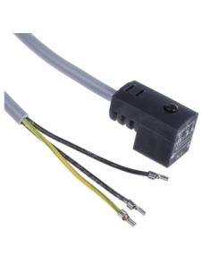 Gniazdo wtykowe z kablem KMEB-1-24-5-LED/ 151689, FESTO | Przewody i Złącza | Eshop Dopak | Wszystko dla Przemysłu 2