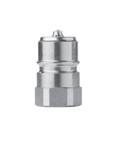 Króciec z eliminatorem ciśnienia DN12,5 GW1/2'', NBR | Hydraulika | Eshop Dopak | Wszystko dla Przemysłu