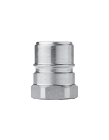 Wtyk z eliminatorem ciśnienia, DN 20, GW 3/4", NBR | Hydraulika | Eshop Dopak | Wszystko dla Przemysłu