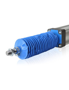 Osłona tłoczyska do siłownika pneumatycznego D160, ISO 15552/6431, zakres skoków 251-500 mm | Pneumatyka | Eshop Dopak | Wszystk