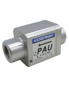 Zawór pulsacyjny, oscylacyjny G 3/8, 160-270 l/min, 2/2-drożny, 5-15 Hz | Pneumatyka | Eshop Dopak | Wszystko dla Przemysłu