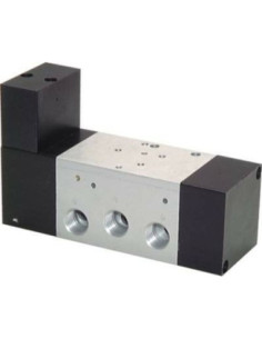 Zawór pulsacyjny, oscylacyjny G 1/4, 1100 l/min, 5/2-drożny, 0-15 s, 2 wyjścia | Pneumatyka | Eshop Dopak | Wszystko dla Przemys