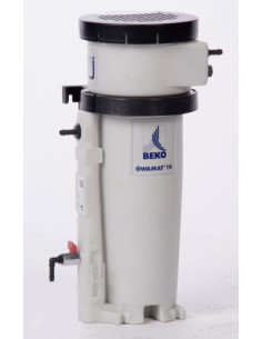Separator woda-olej Beko (Promocja Wiosenna 2024) Owamat 10, do wydajności kompresora 2,4 m3/min
