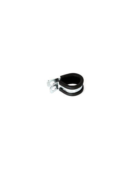 Obejma rurowa pod wąż fi 10 mm, szerokość 12 mm, z otworem 5 mm, stal W1 | Pneumatyka | Eshop Dopak | Wszystko dla Przemysłu