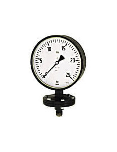 Manowakuometr membranowy G1/2R, 100mm, -1/ 1,5bar | Przyrządy Pomiarowe | Eshop Dopak | Wszystko dla Przemysłu