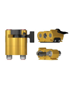 Multizłącze Multi-X DUO 12,5, gniazdo, G1/2" (BSP) | Hydraulika | Eshop Dopak | Wszystko dla Przemysłu