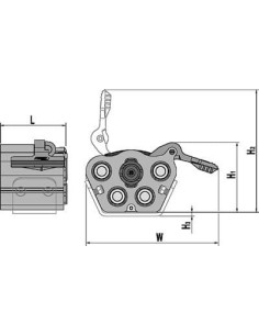 Multizłącze Multi-X DUO 12,5, gniazdo, G1/2" (BSP) | Hydraulika | Eshop Dopak | Wszystko dla Przemysłu 2