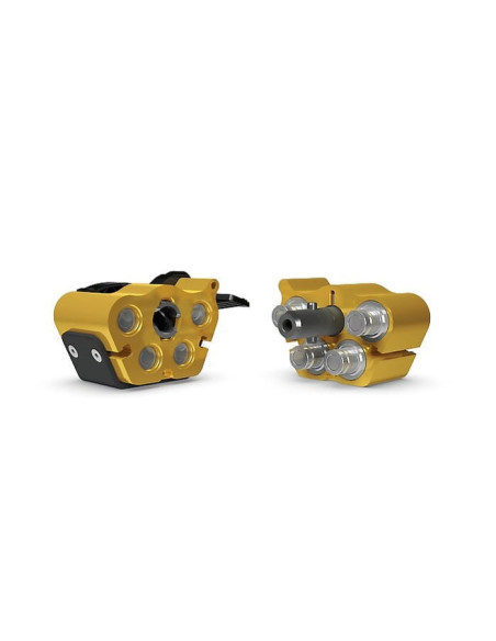 Multizłącze Multi-X Quattro 10 wtyk, G3/8" (BSP) | Hydraulika | Eshop Dopak | Wszystko dla Przemysłu