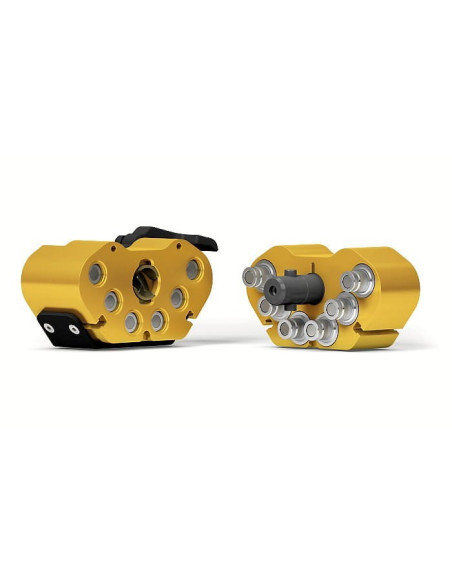 Multizłącze Multi-X Hexa 10, gniazdo, G3/8" (BSP) | Hydraulika | Eshop Dopak | Wszystko dla Przemysłu