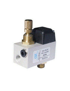 Zawór zwrotny -sterowany G1/8' z regulacją przepływu | Hydraulika | Eshop Dopak | Wszystko dla Przemysłu