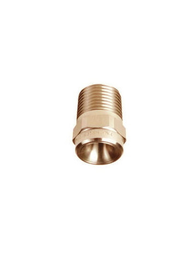 Dysza stożkowa mosiężna G1/4, kąt 60°, 8,35 l/min | Narzędzia | Eshop Dopak | Wszystko dla Przemysłu.